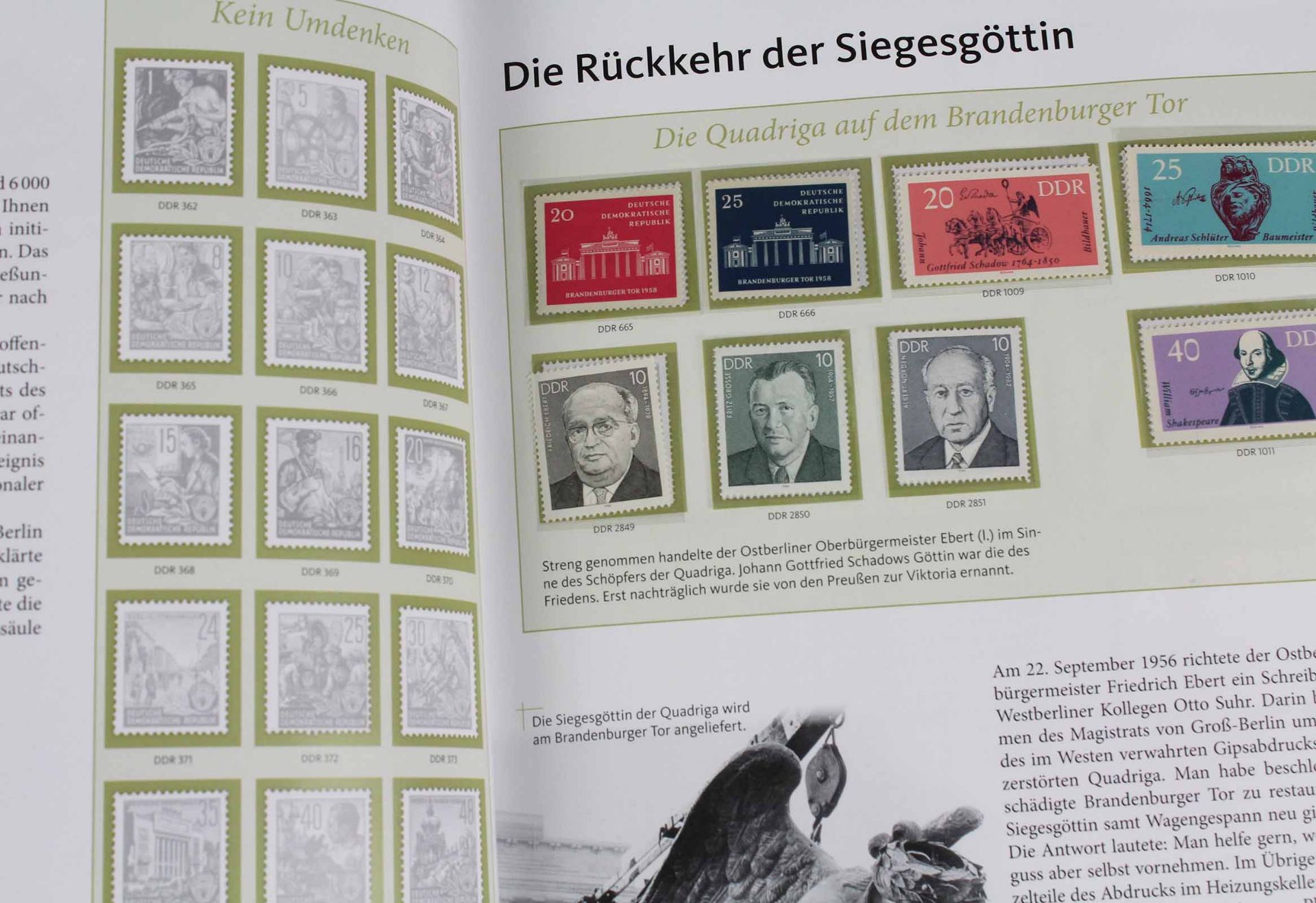 Deutsche Briefmarken u.a. - Bild 2 aus 13