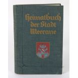 Heimatbuch Meerane