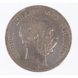 5 Mark Albert von Sachsen 1876 E