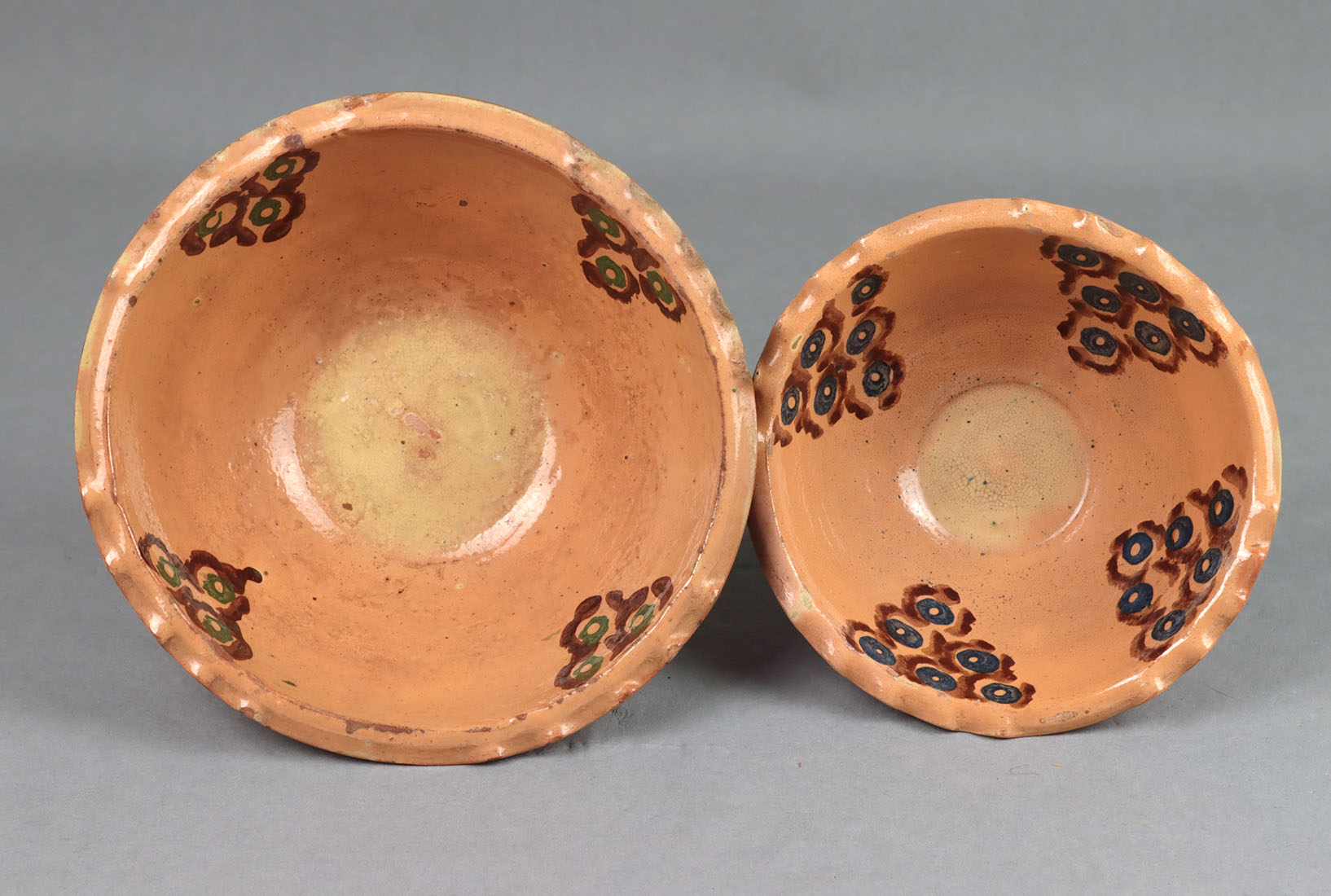 2 Keramikschalen - Image 3 of 3