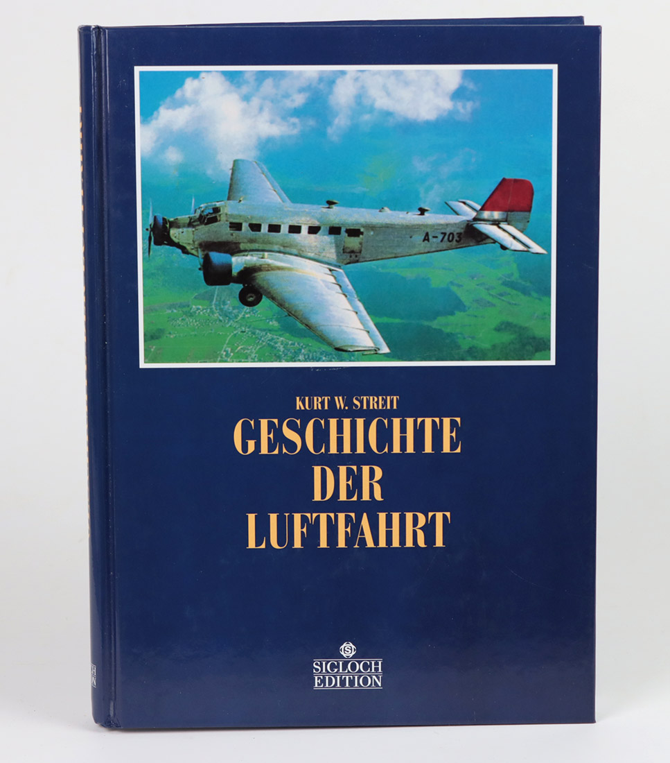Geschichte der Luftfahrt