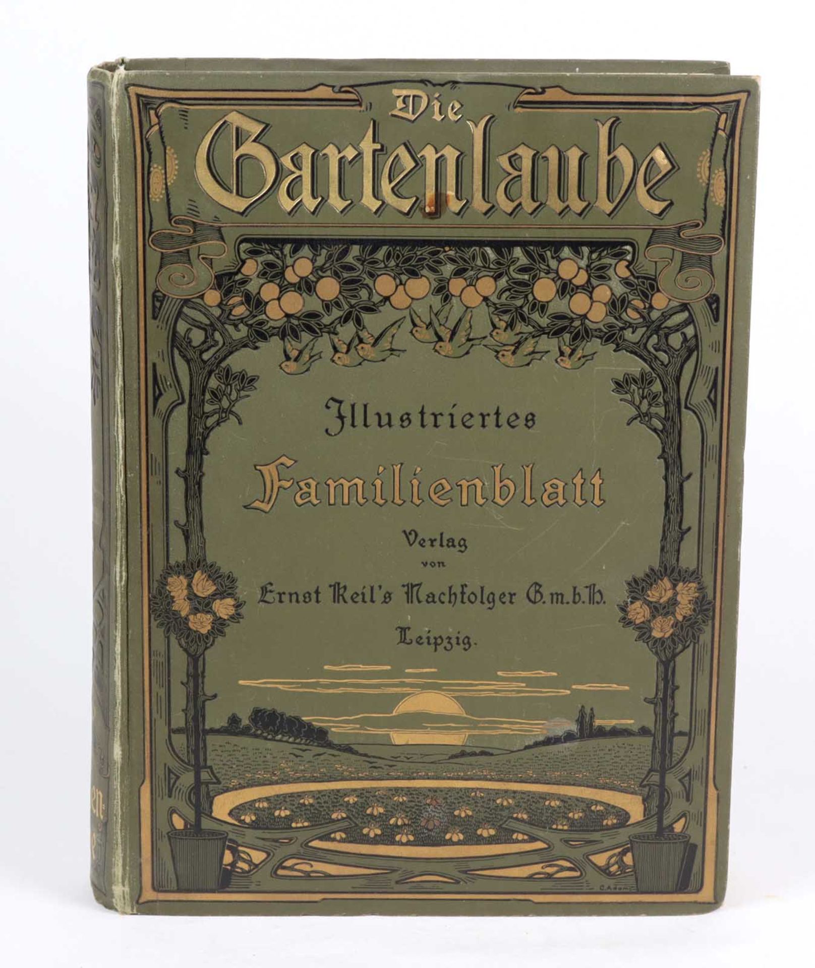 Die Gartenlaube 1906