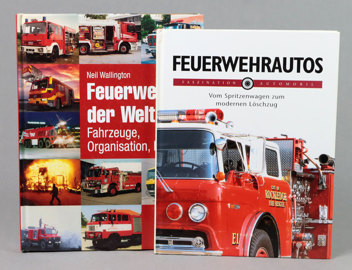 Feuerwehrautos u.a.