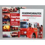 Feuerwehrautos u.a.