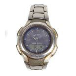 Herren Armbanduhr *Casio*