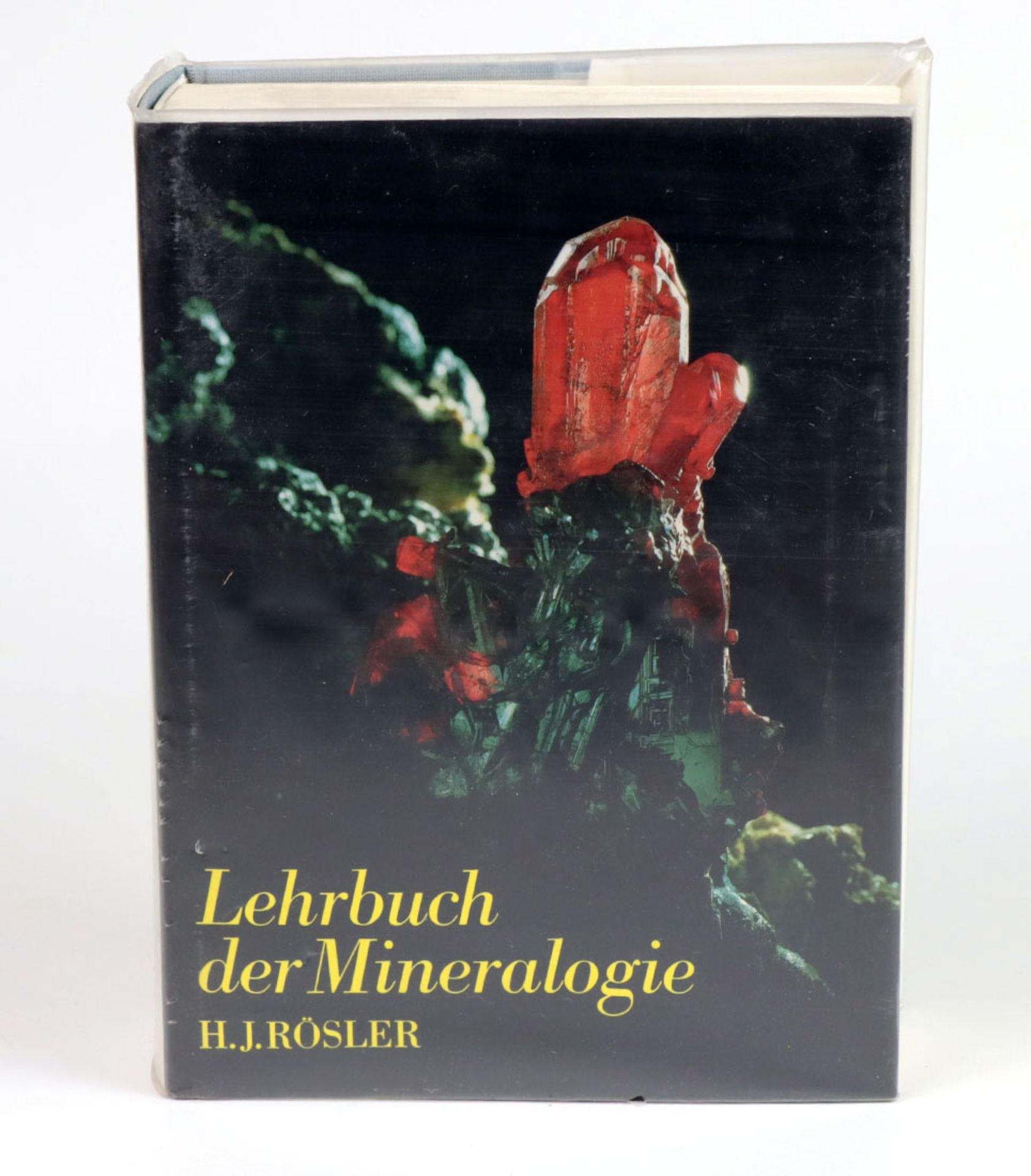 Lehrbuch der Mineralogie