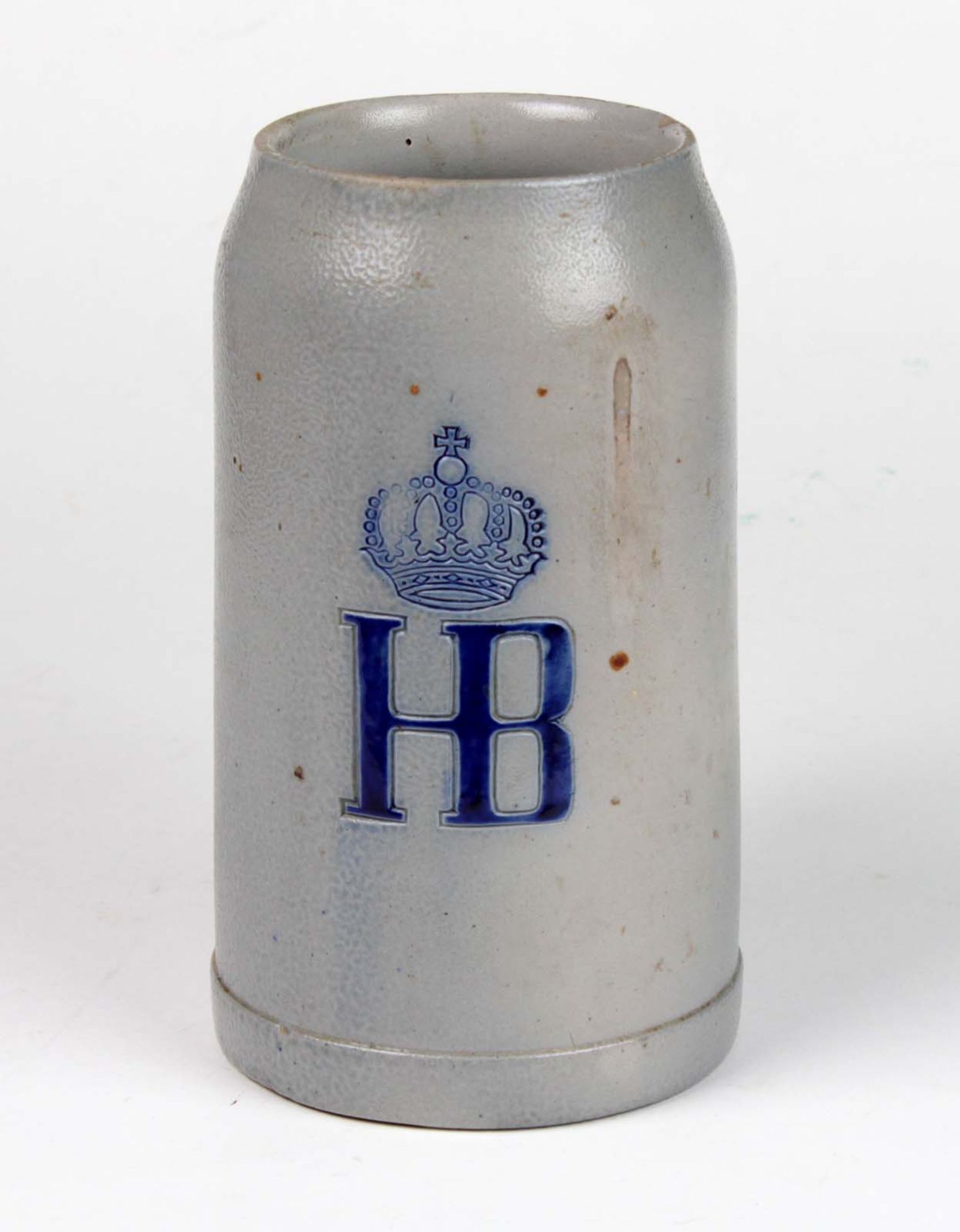 *Hofbräu* Bierkrug um 1900