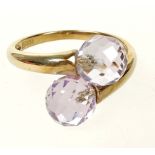 Amethyst Ring - GG 333