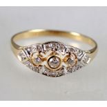 Brillant Ring - GG 585