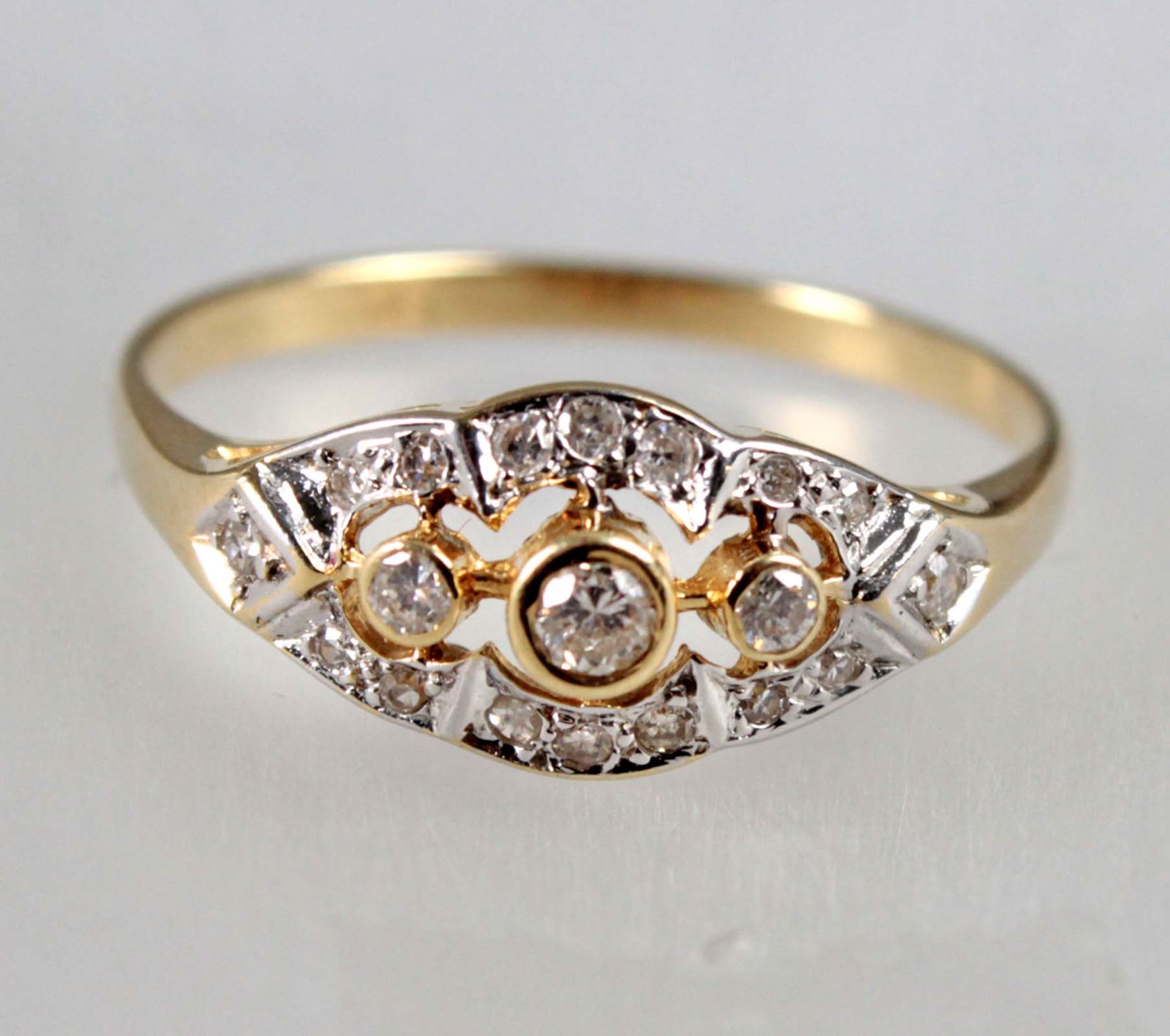 Brillant Ring - GG 585