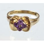 Amethyst Ring - GG 333