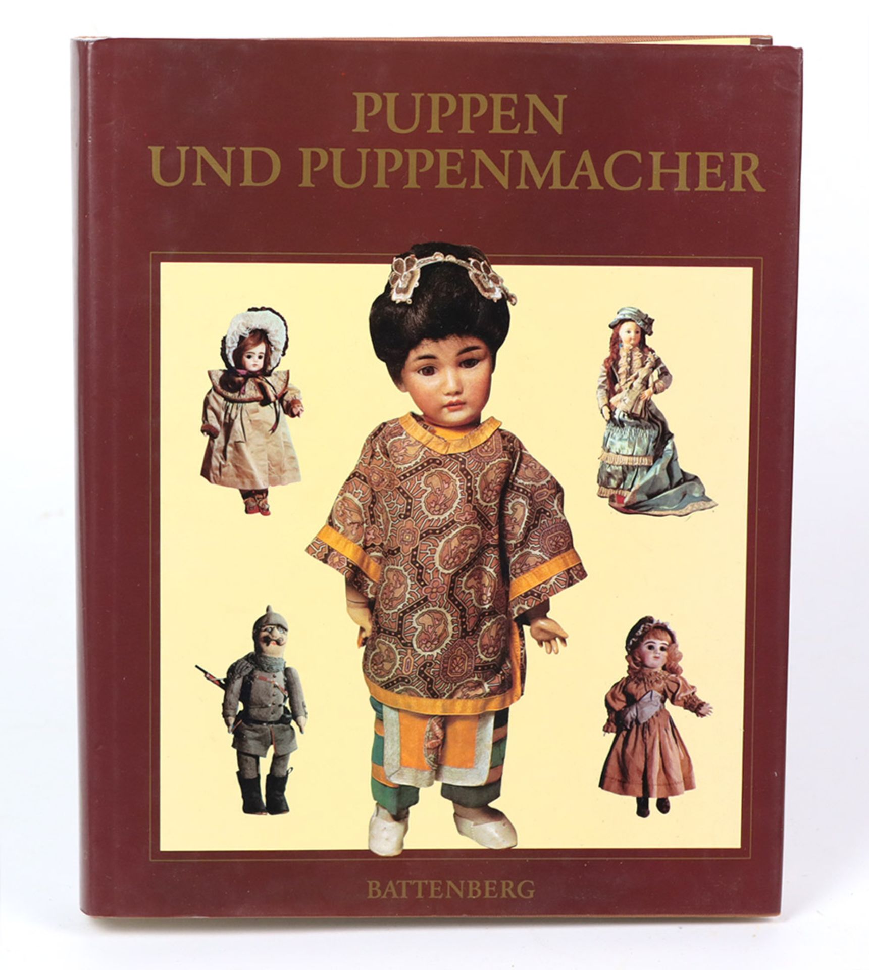 Puppen und Puppenmacher