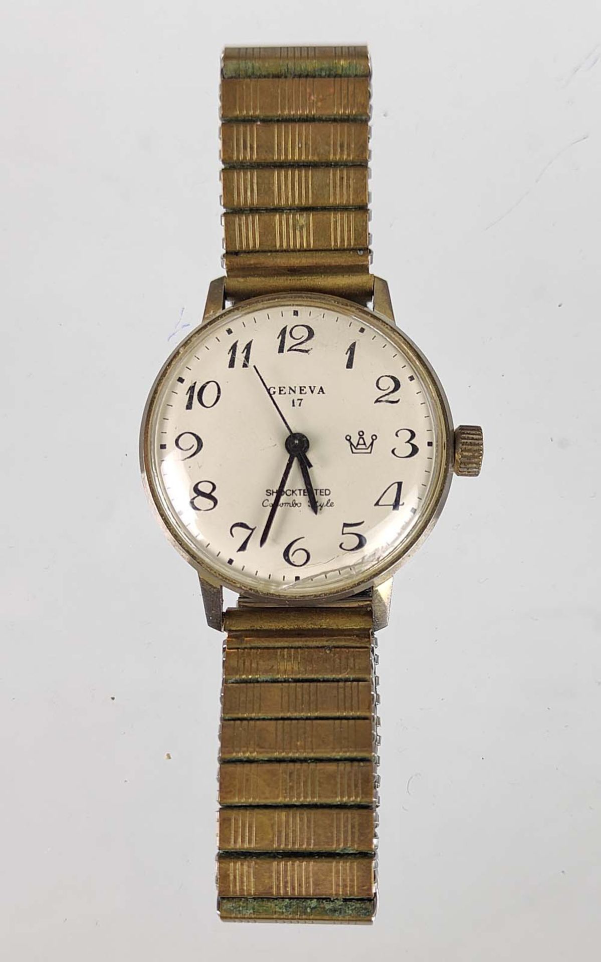 Vintage Armbanduhr *Geneva*