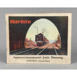 Märklin Katalog D7. 1930