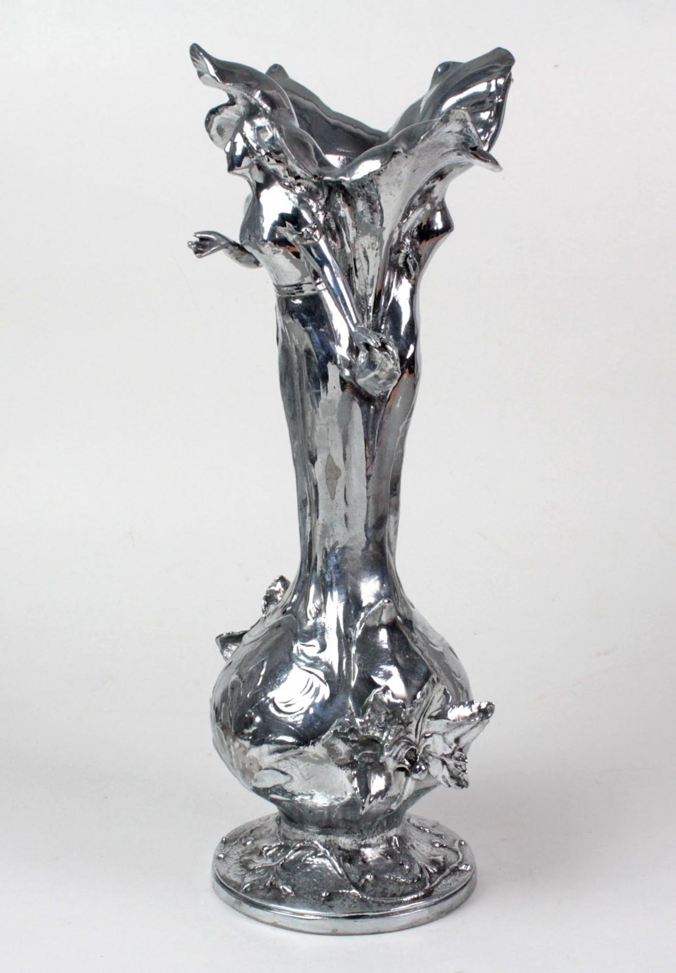 WMF Vase um 1910 - Image 3 of 3