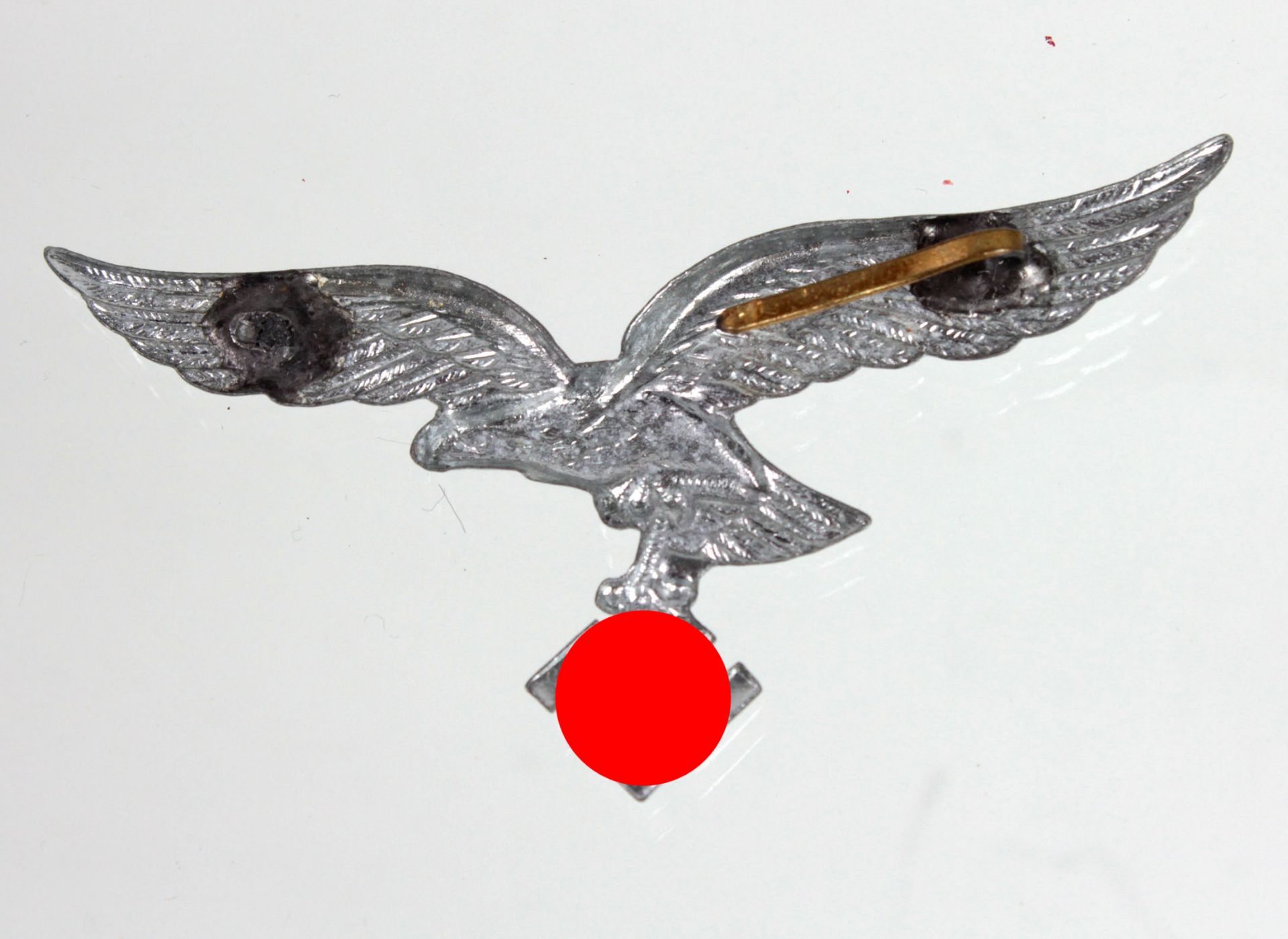 Luftwaffen Mützenadler - Bild 2 aus 2