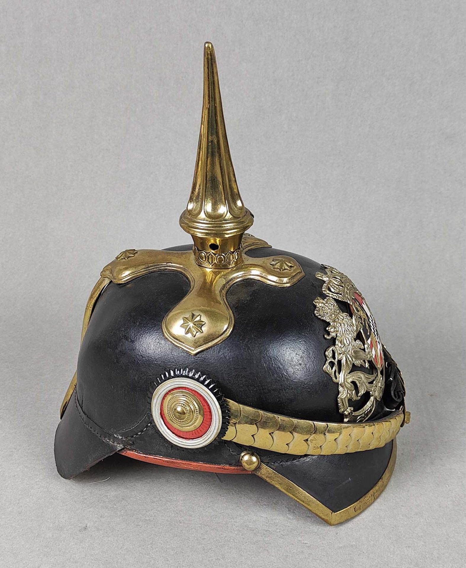 Pickelhaube - Bild 3 aus 4