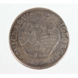 1/12 Taler Sachsen 1694 EPH