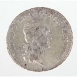 1/6 Taler Friedrich August I. 1808