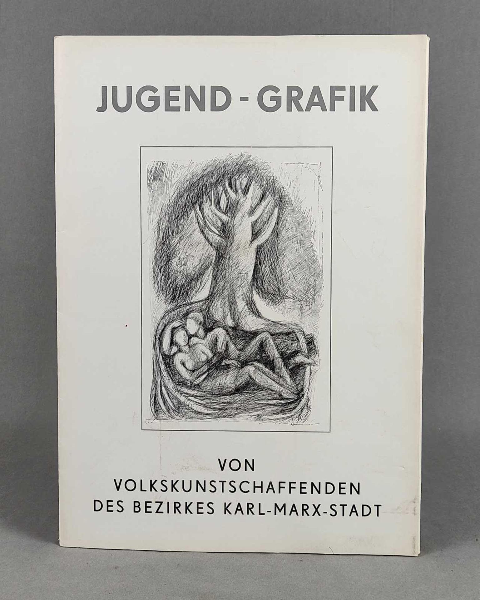 Jugend-Grafik Mappe