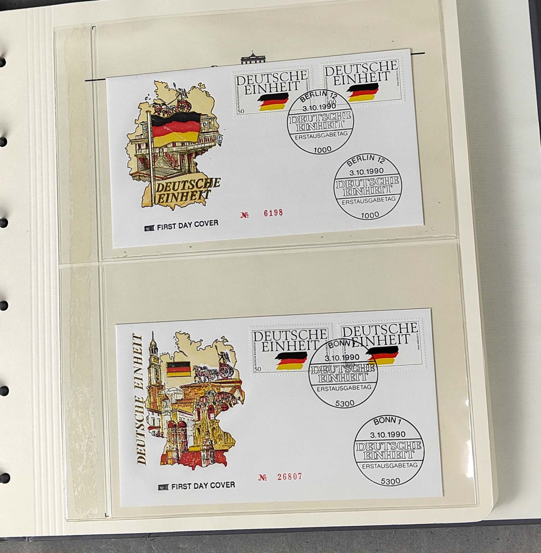 Album Deutschland