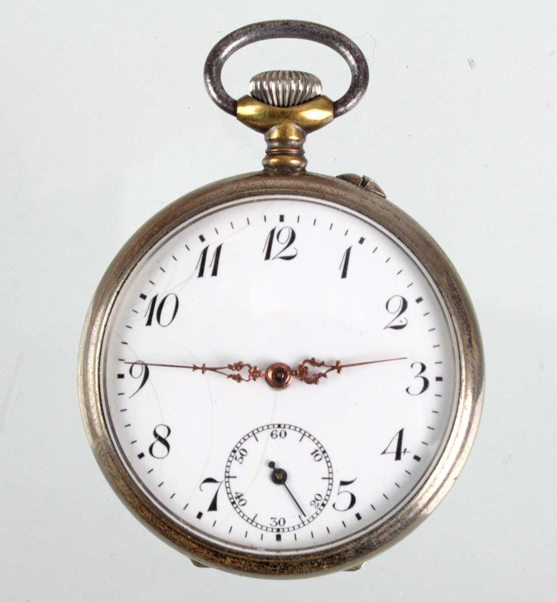 Herren Taschenuhr