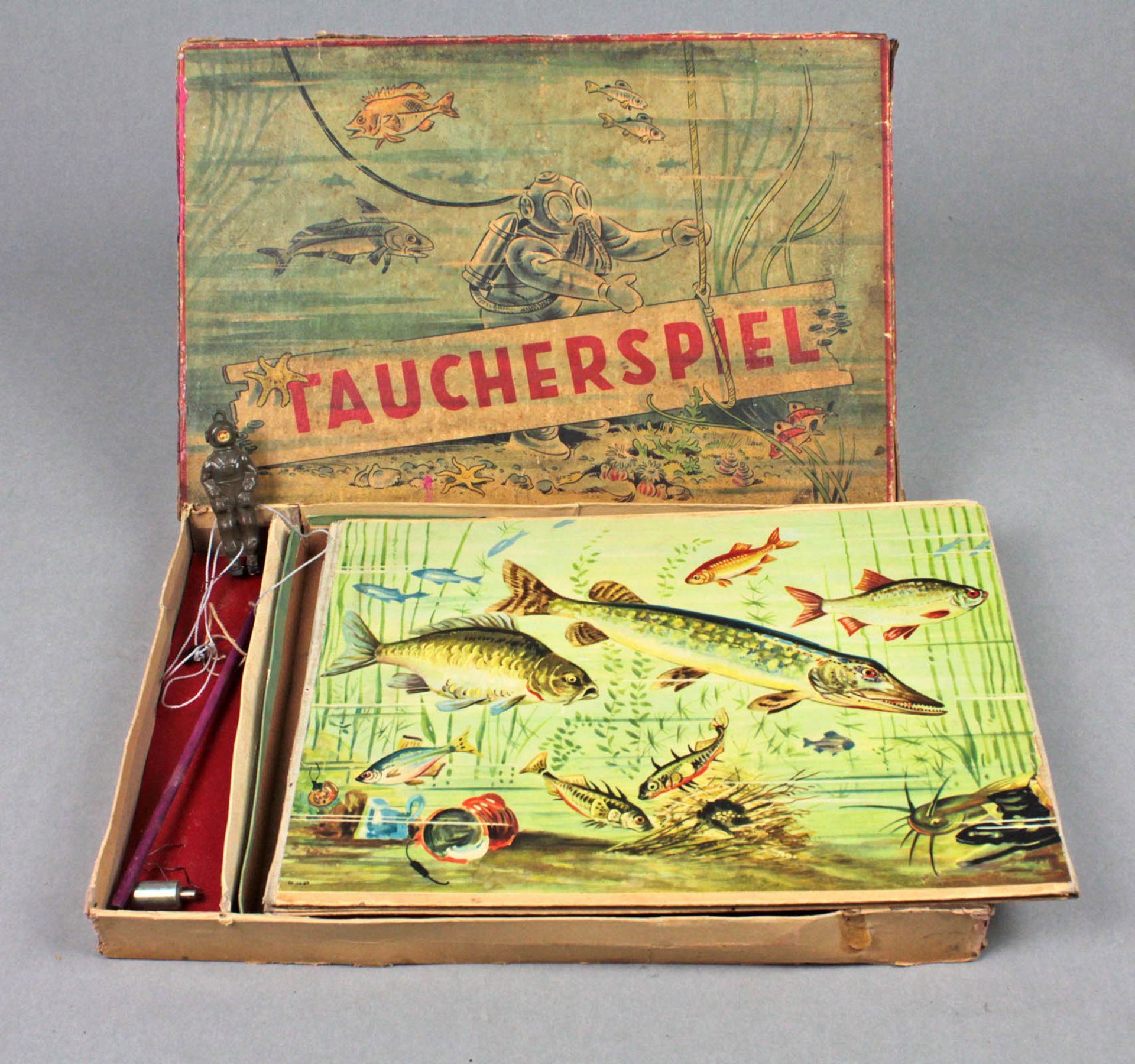 Taucherspiel