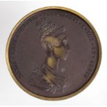 Krönungs Medaille Böhmen zu Prag 1836