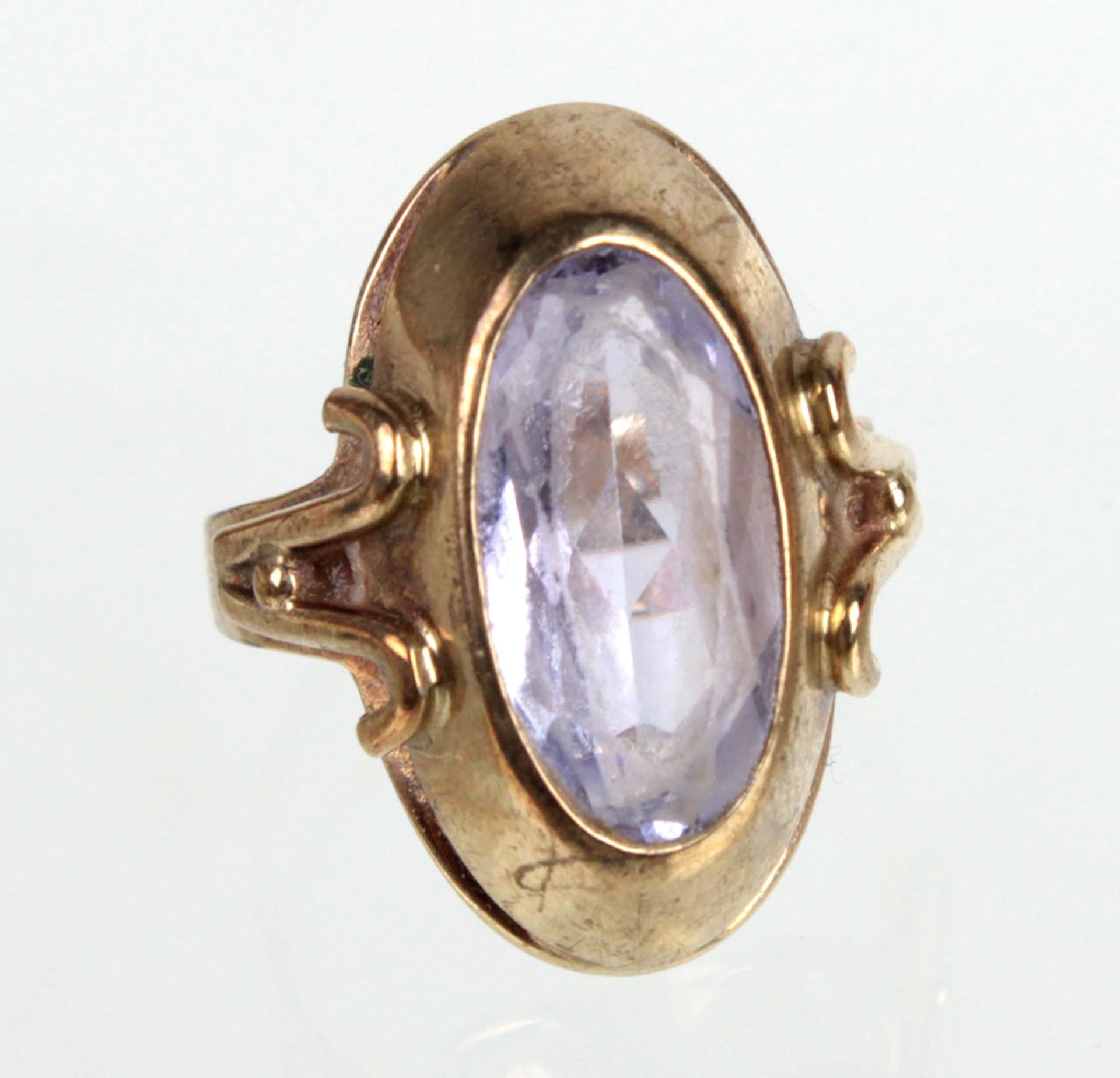 Amethyst Ring - GG 333