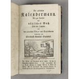 Der aufrichtige Kalendermann 1792