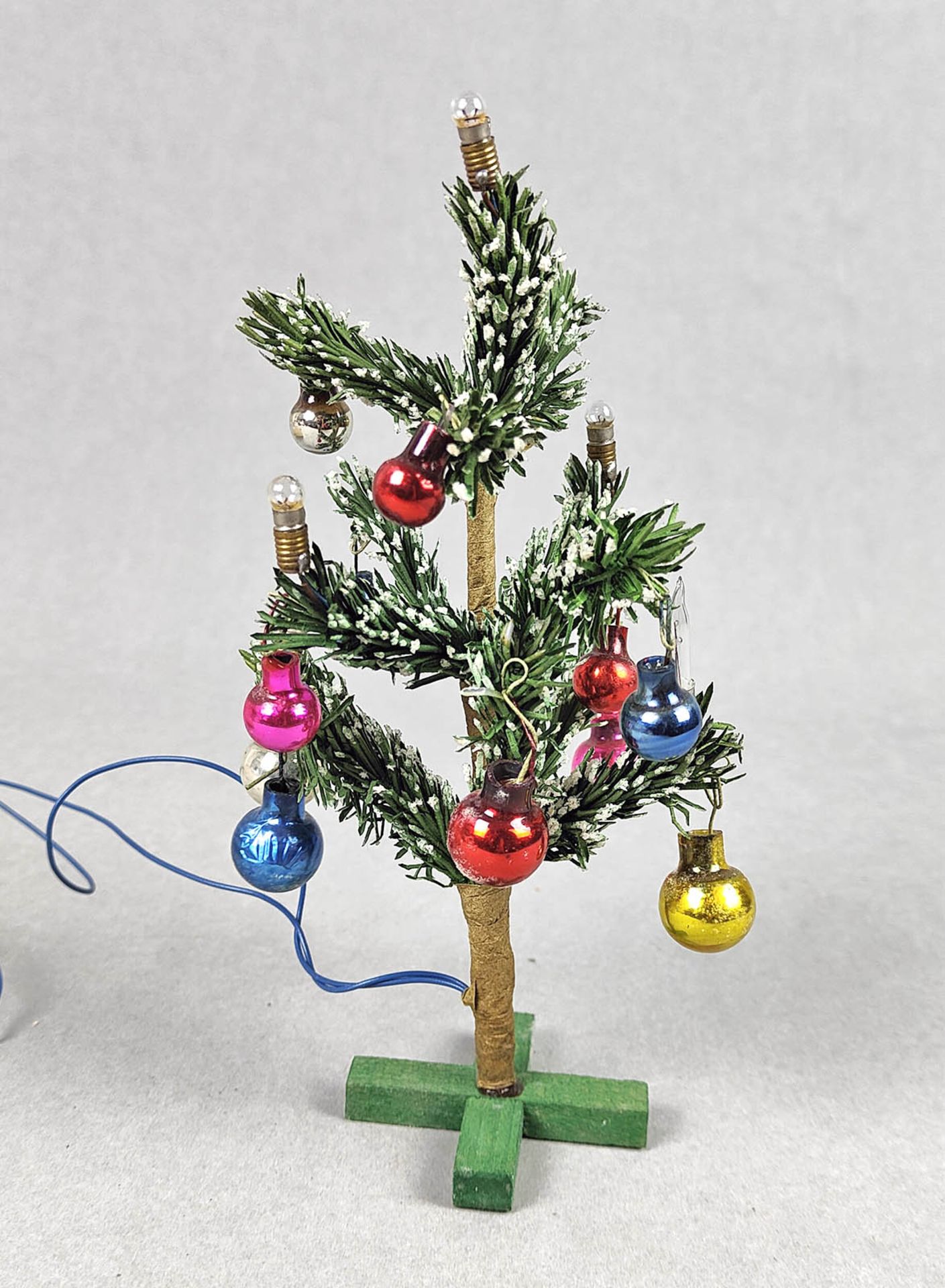 Christbaum für die Puppenstube