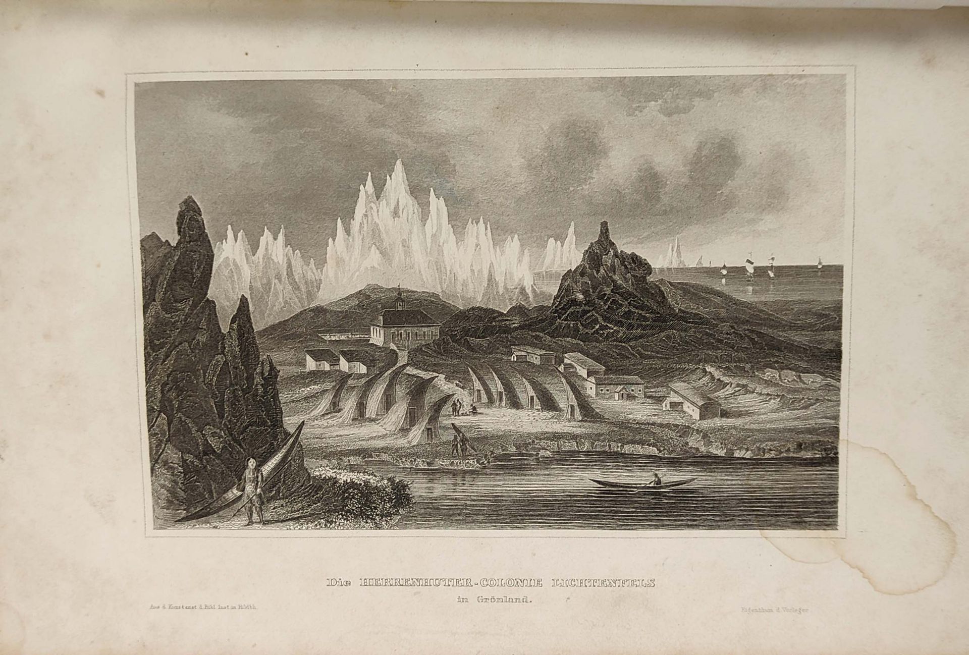 Meyers Universum Hildburghausen 1858 - Image 3 of 7