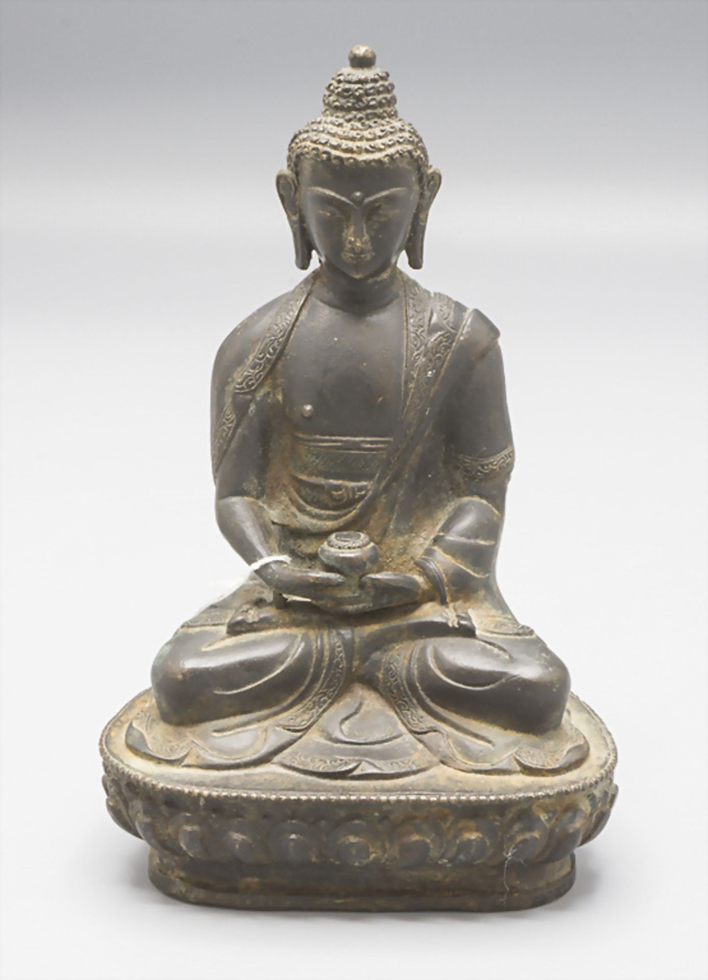 Buddha, 'Amitáyus', Tibet, 15./16. Jh.