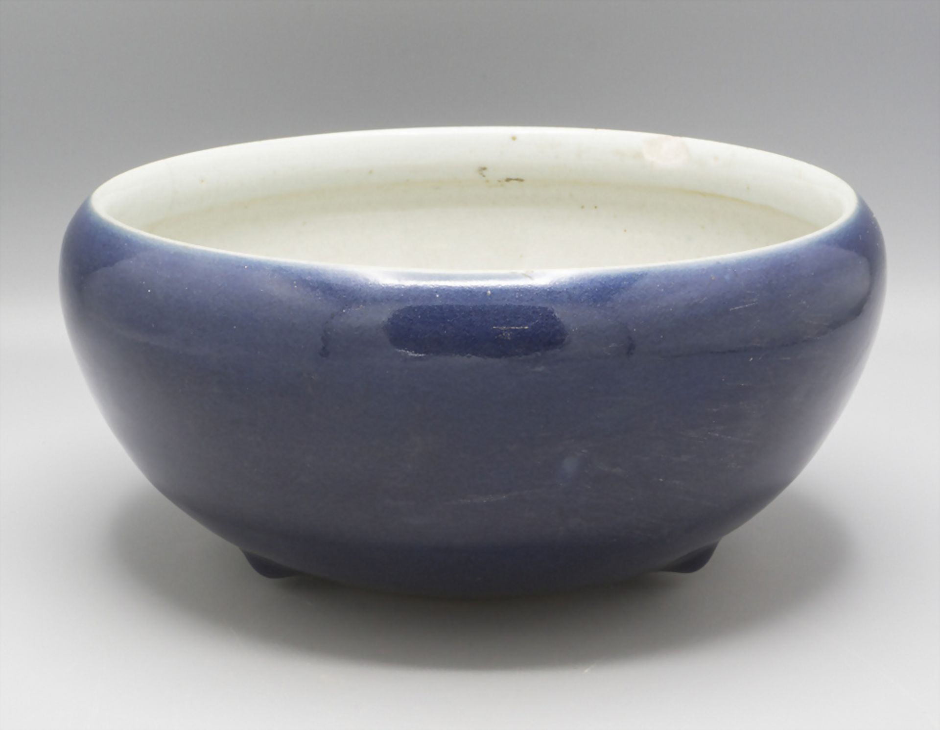 Gefäß / A porcelain vessel, China, Kangxi-Periode