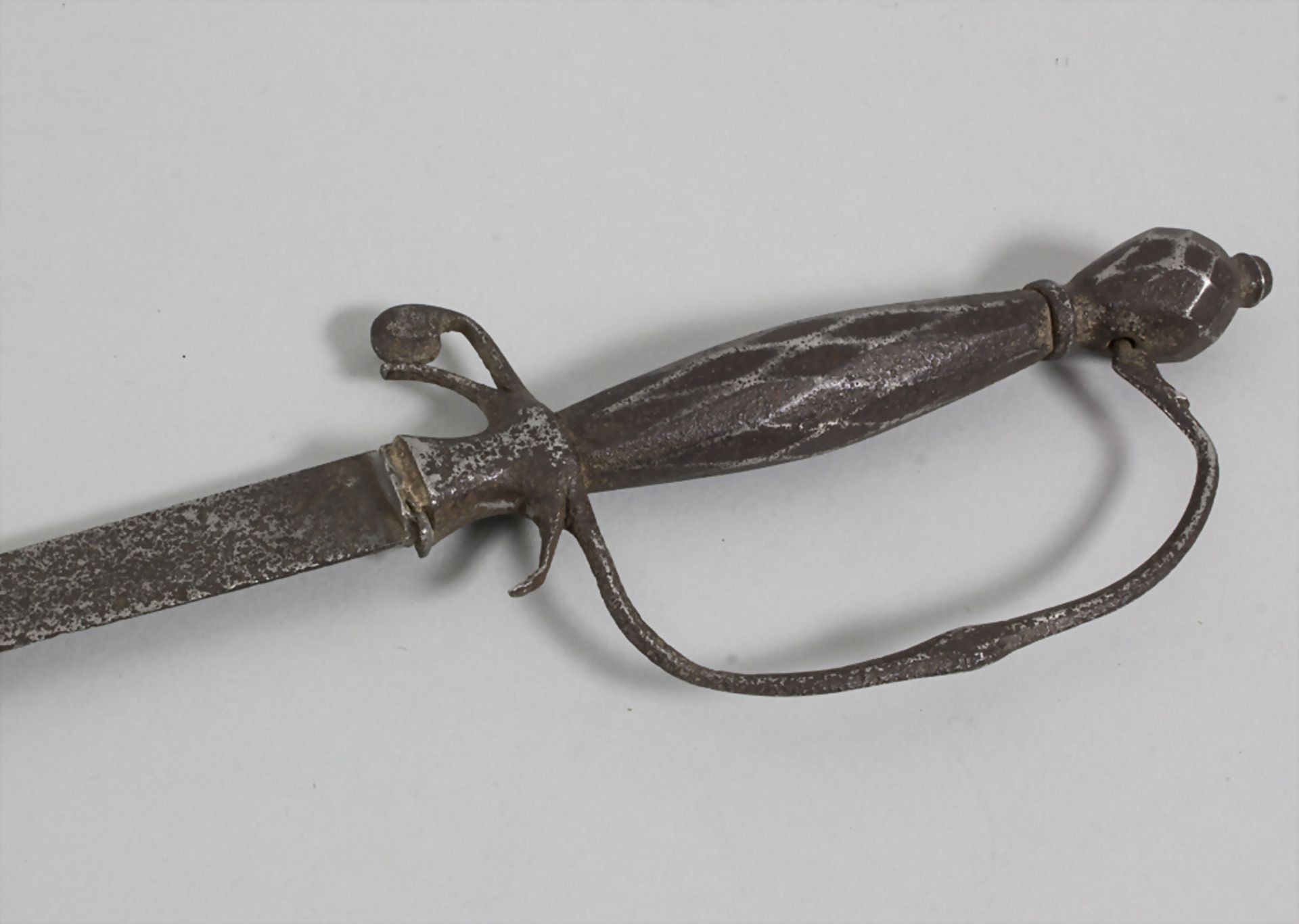 Ein Kurzdegen / A short dagger