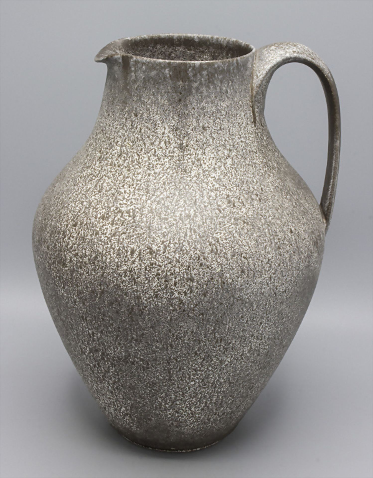 Studiokeramik, Henkel-Vase, um 1960
