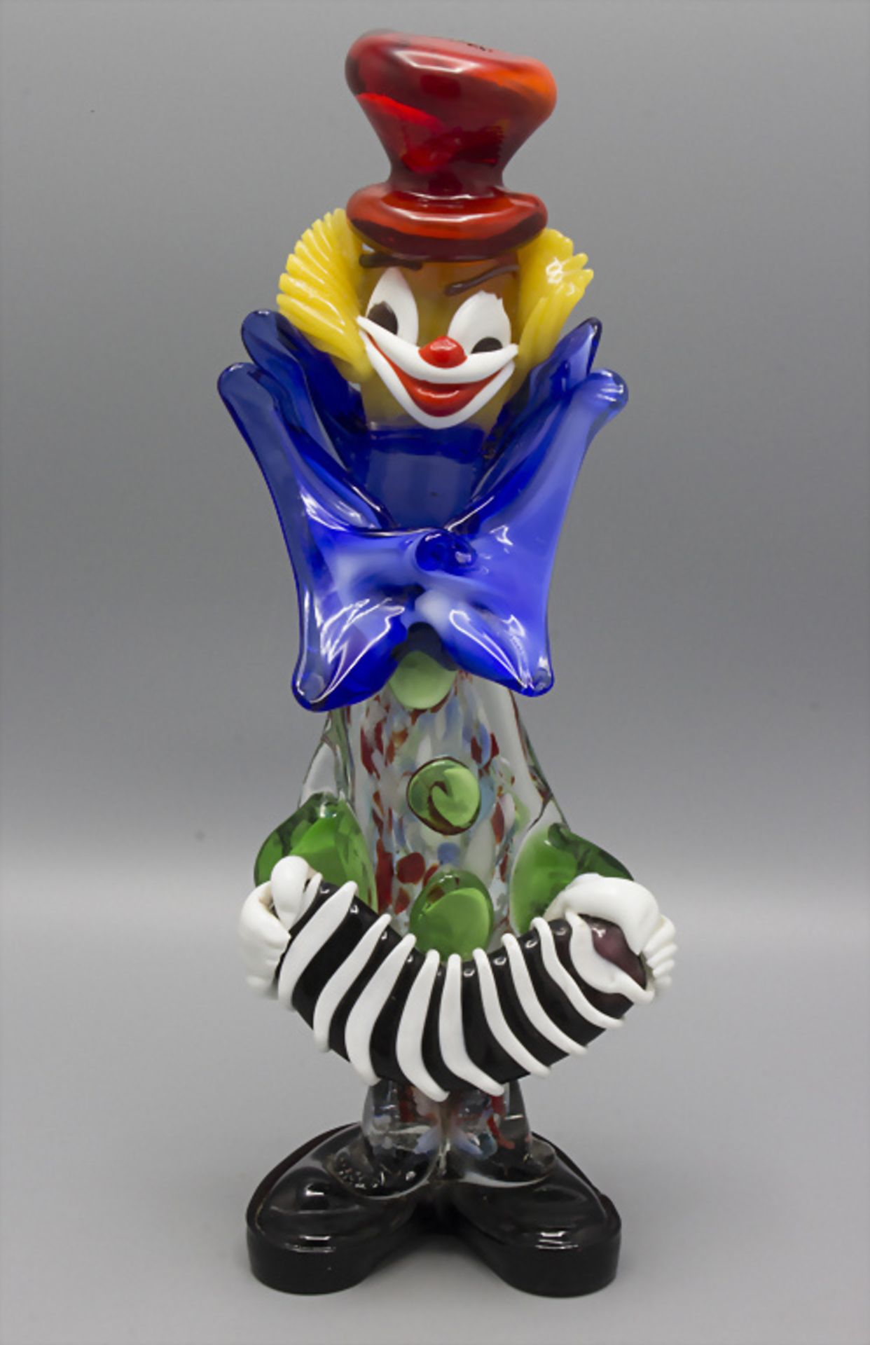 Clown, Murano, 50er Jahre