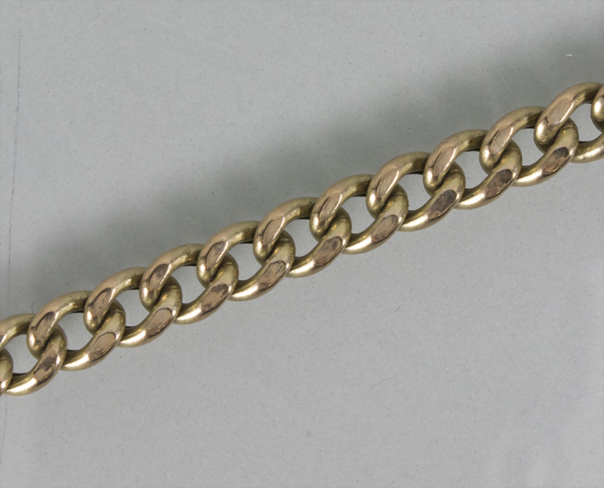 Damen Goldkette / An 8 ct gold necklace