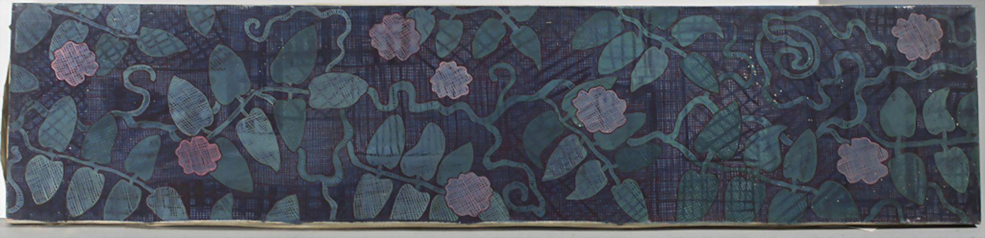 Hermann Schütte (1893-1973), 'Blumenranken' / 'Flower tendrils', 20. Jh.