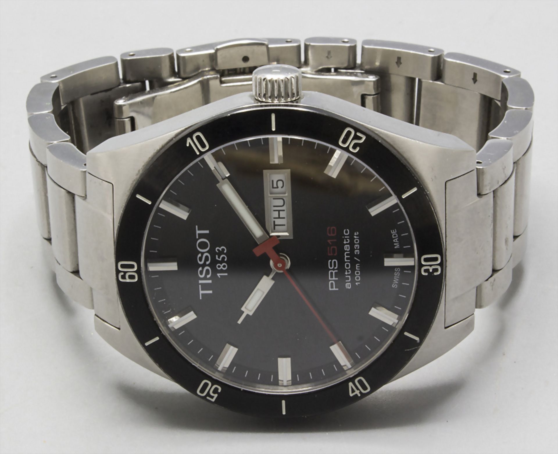 HAU Tissot PRS 516 Automatik / A men's wrist watch, Schweiz / Swiss um 2000