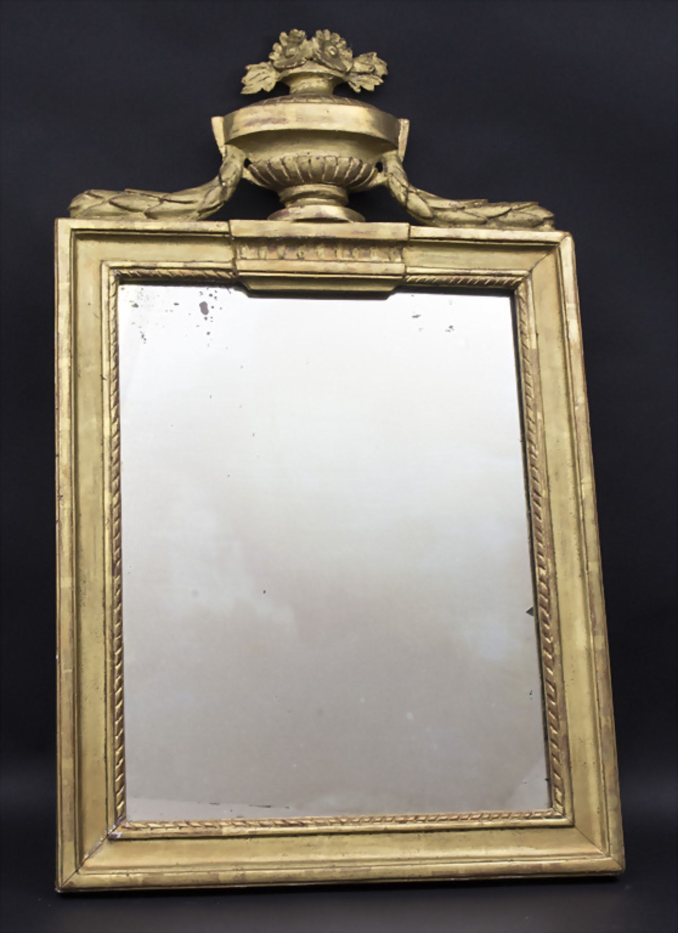 Louis-Seize Spiegel / A mirror, um 1780