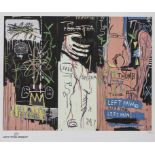 Jean-Michel Basquiat (1960-1988), Titel unbekannt