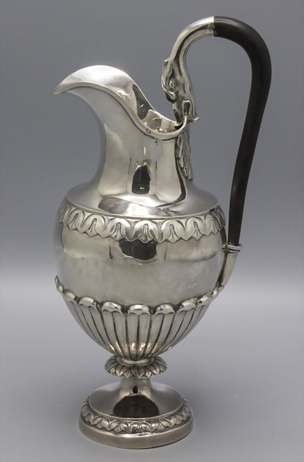Empire Weinkrug / An Empire wine jug, Belgien, um 1800