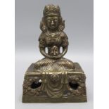 Buddha 'Amitayus', China/Tibet, 18. Jh.