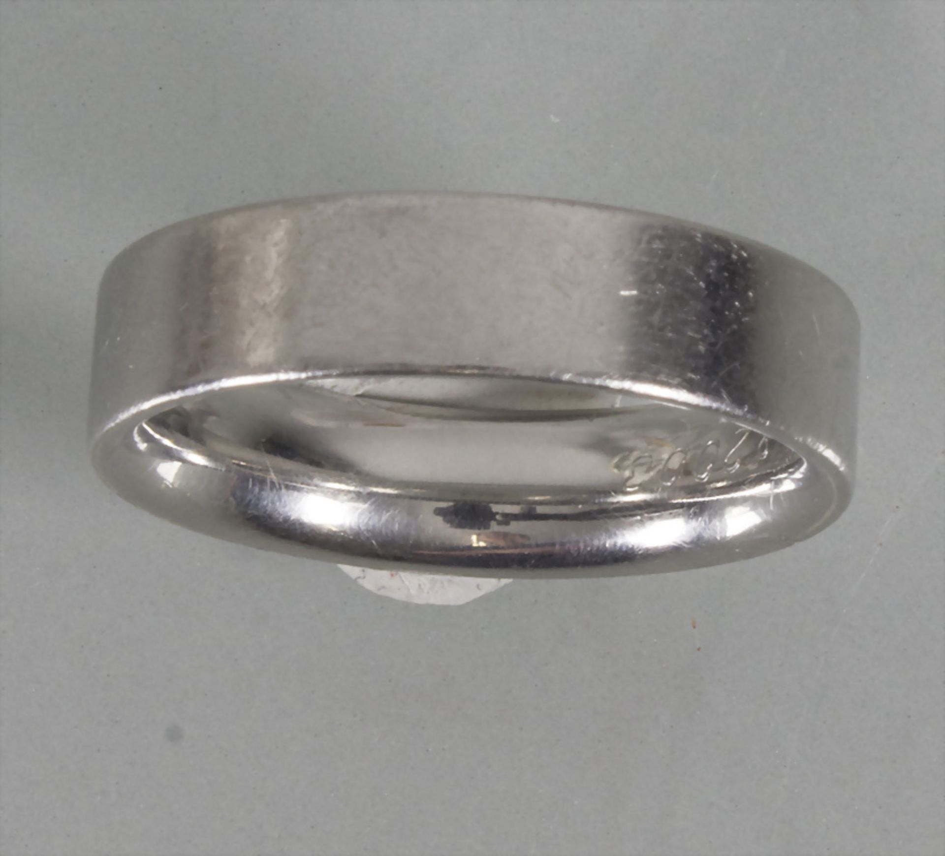 Ring in Platin / A platinum ring