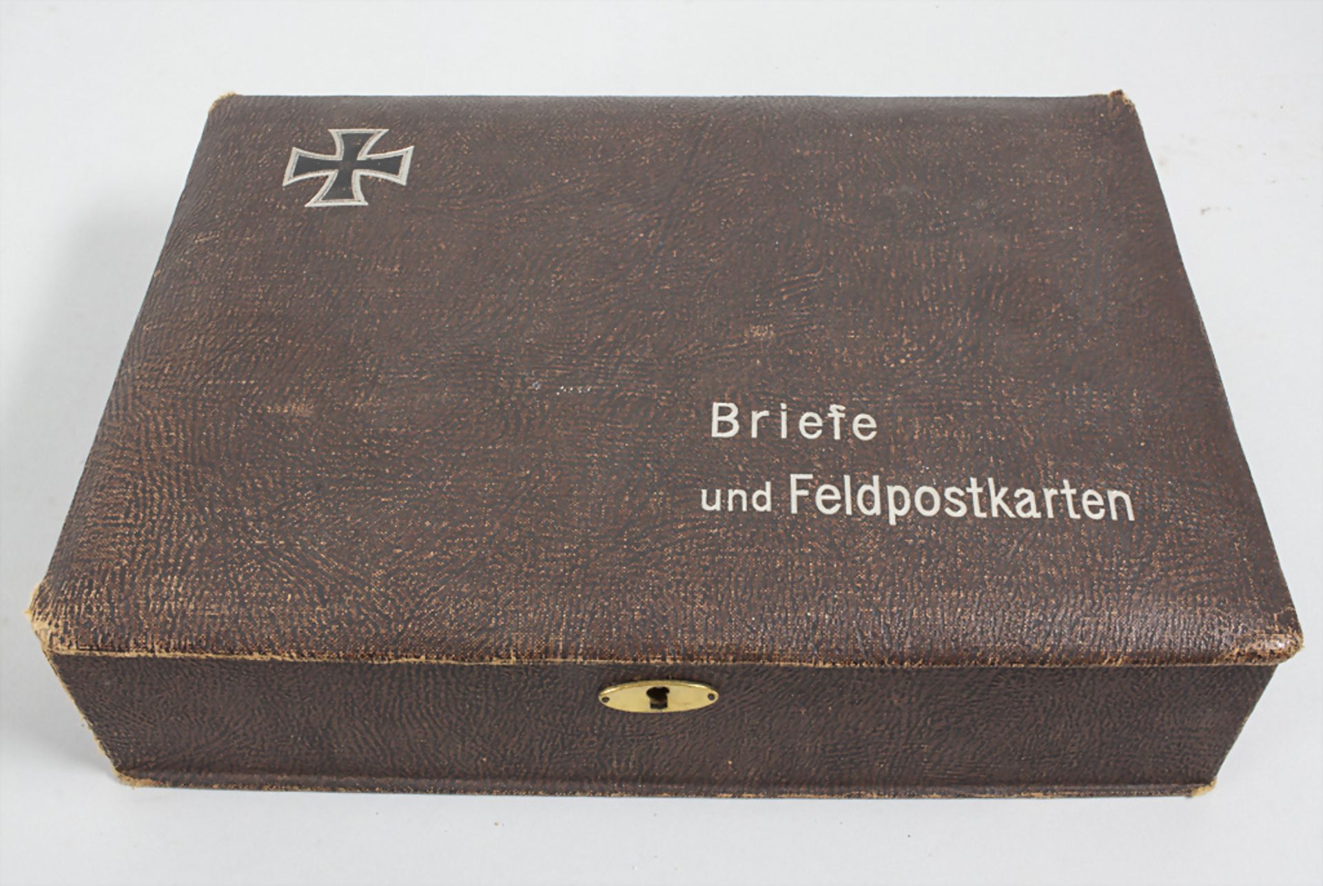 Konvolut aus Briefen, Feldpost und Fotografien / A set of letters, field post and photos, ...