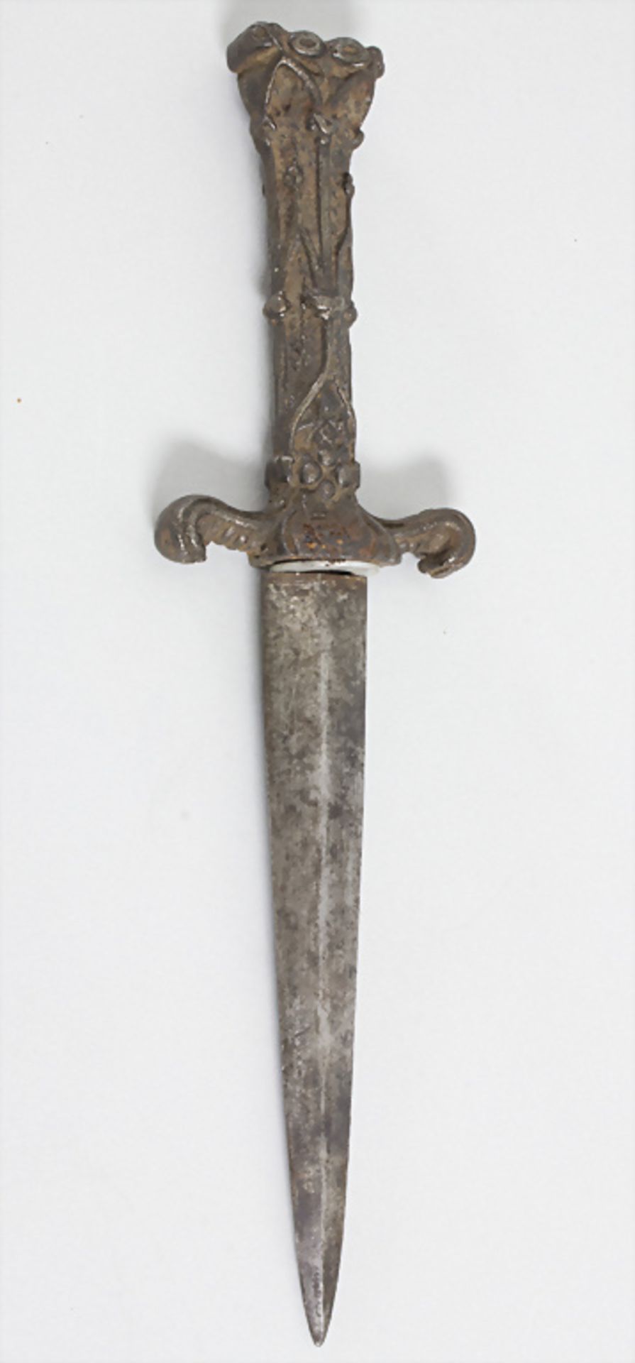Dolch als Brieföffner / A dagger as letter opener, Frankreich, 19. Jh.
