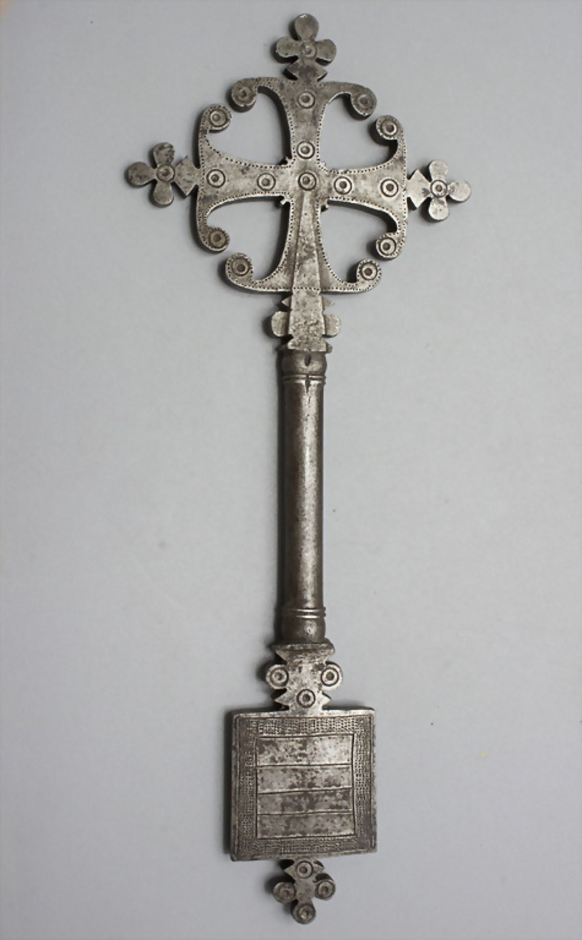 Koptisches Kreuz / A Coptic cross, 19. Jh.