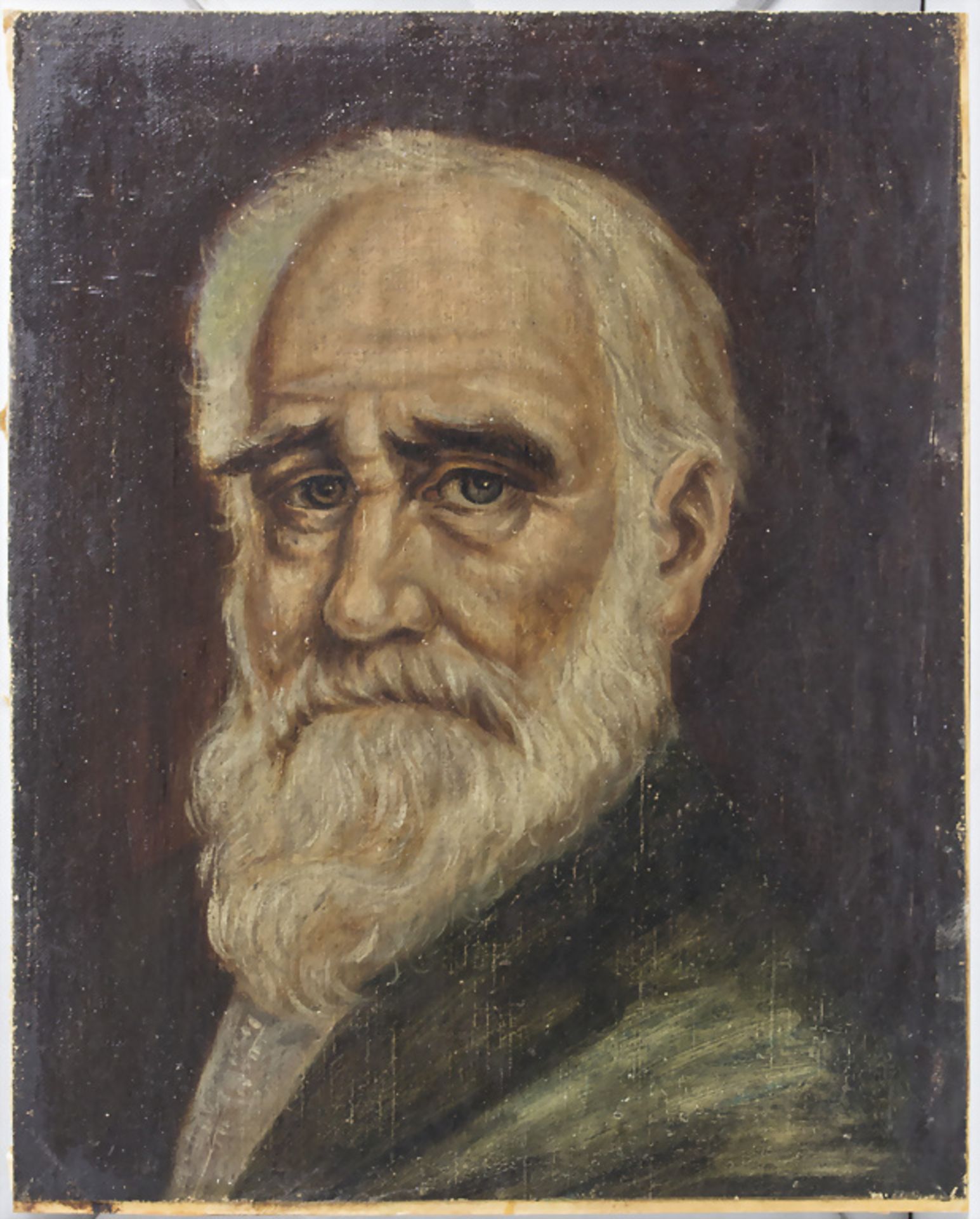Josef Seitz (1886-1943), 'Porträt eines Greises' / 'A portrait of an old man', 1. Hälfte 20. Jh.