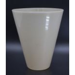 Glasziervase / A decorative glass vase, Murano, Venini, 50er Jahre